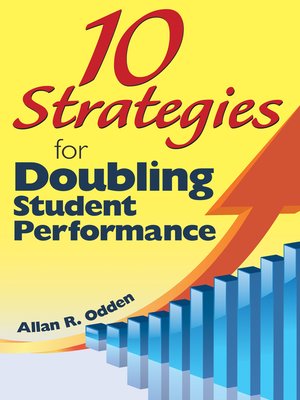 cover image of 10 Strategies for Doubling Student Performance